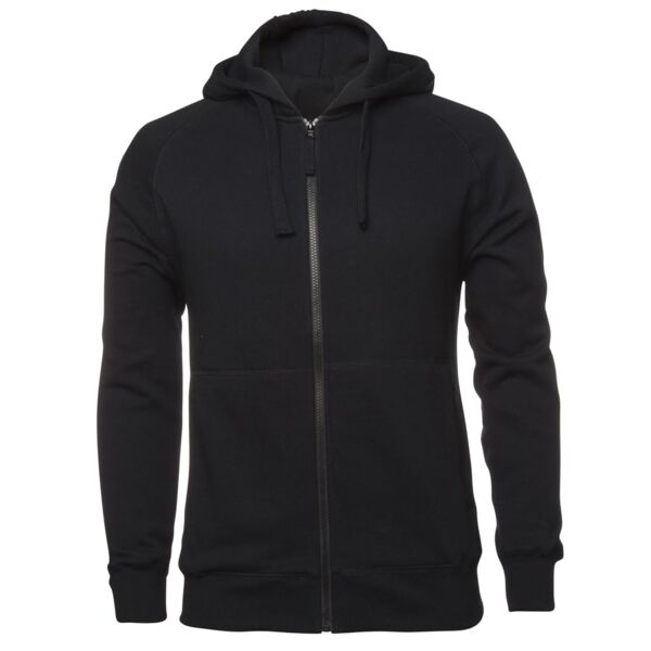 Full Zip Fleecy Hoodie Thumbnail