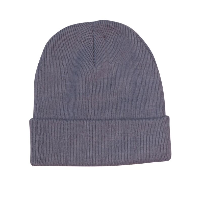 CH28 Roll Up Acrylic Beanie Thumbnail