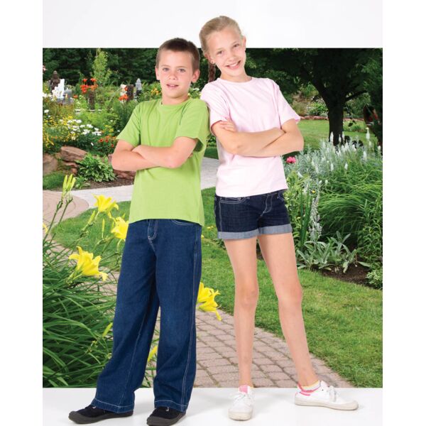 HolyShirt Unisex Promo Tee Kids Thumbnail