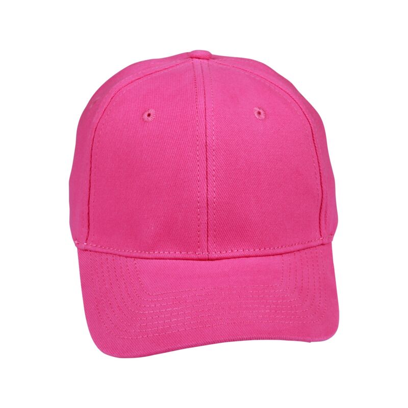 Heavy Brushed Cotton Cap Thumbnail