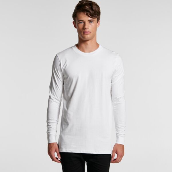 MENS BASE L/S TEE Thumbnail