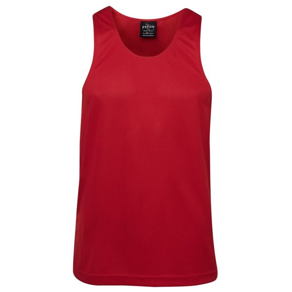 Podium Poly Singlet Thumbnail