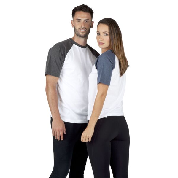 Raglan Sleeve Tee Thumbnail