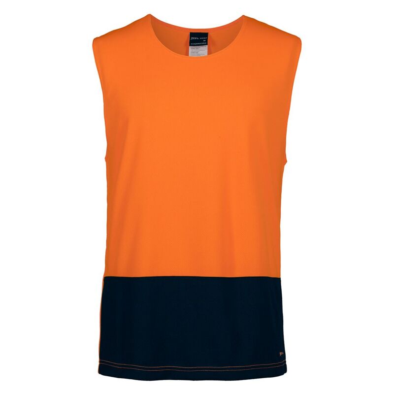 HI VIS MUSCLE TOP Thumbnail
