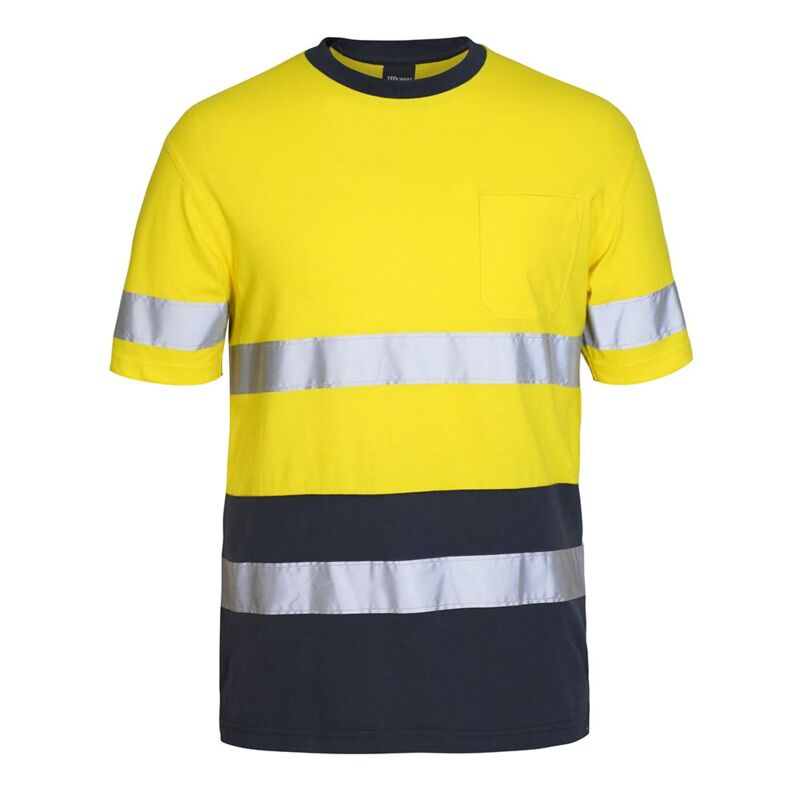 COTTON T-SHIRT WITH TAPE Thumbnail