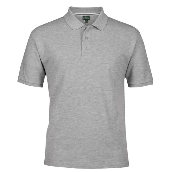 C of C Cotton Pique Polo Thumbnail