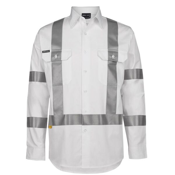 BIO-MOTION NIGHT 190G SHIRT WITH REFLECTIVE TAPE Thumbnail