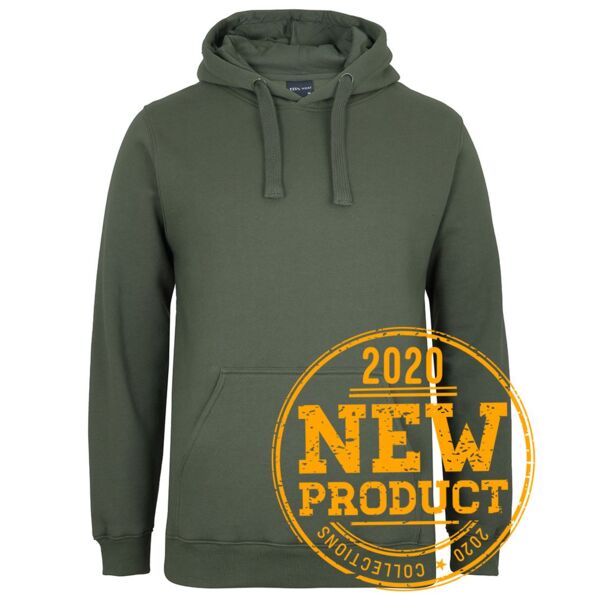 FLEECY HOODIE Thumbnail