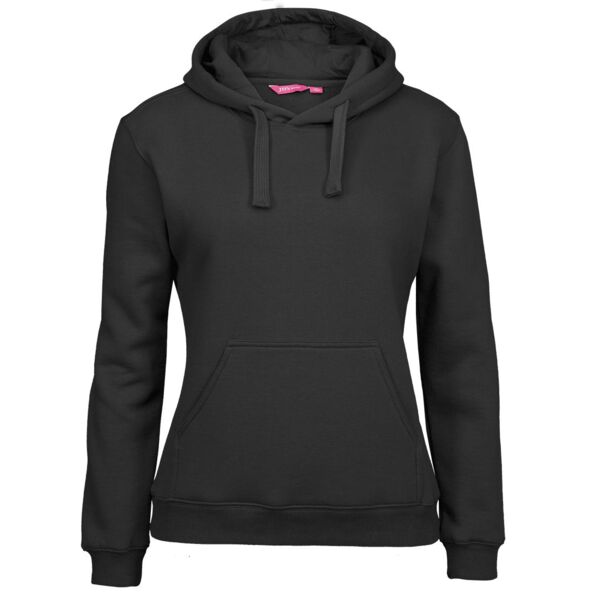 LADIES FLEECY HOODIE Thumbnail