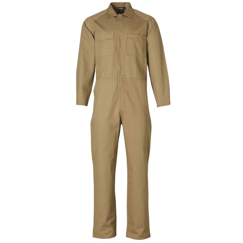 MEN'S COVERALL Stout Size Thumbnail
