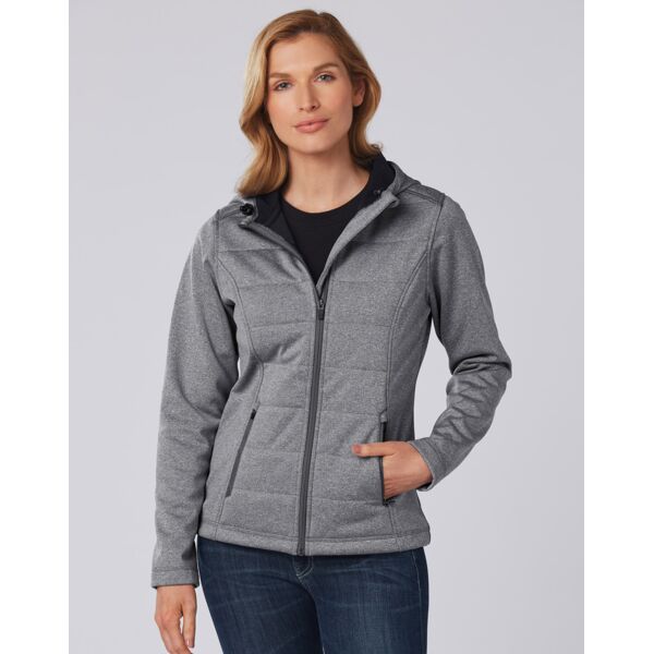 Jasper Cationic Quilted Jacket- Ladies Thumbnail