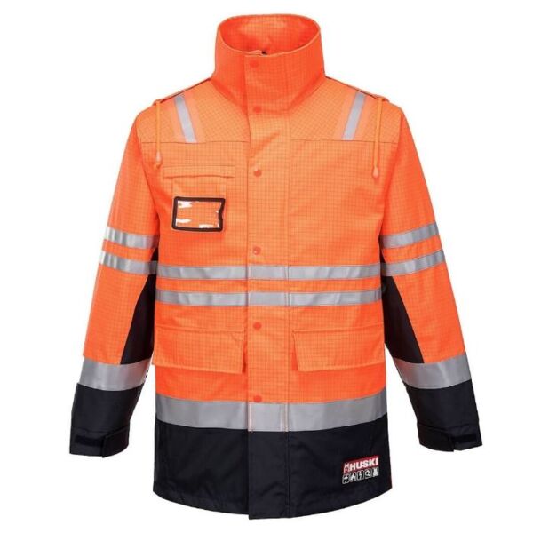 FIRE JACKET  Thumbnail