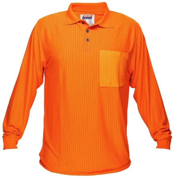 FLAME RESISTANT ANTI-STATIC POLO Thumbnail