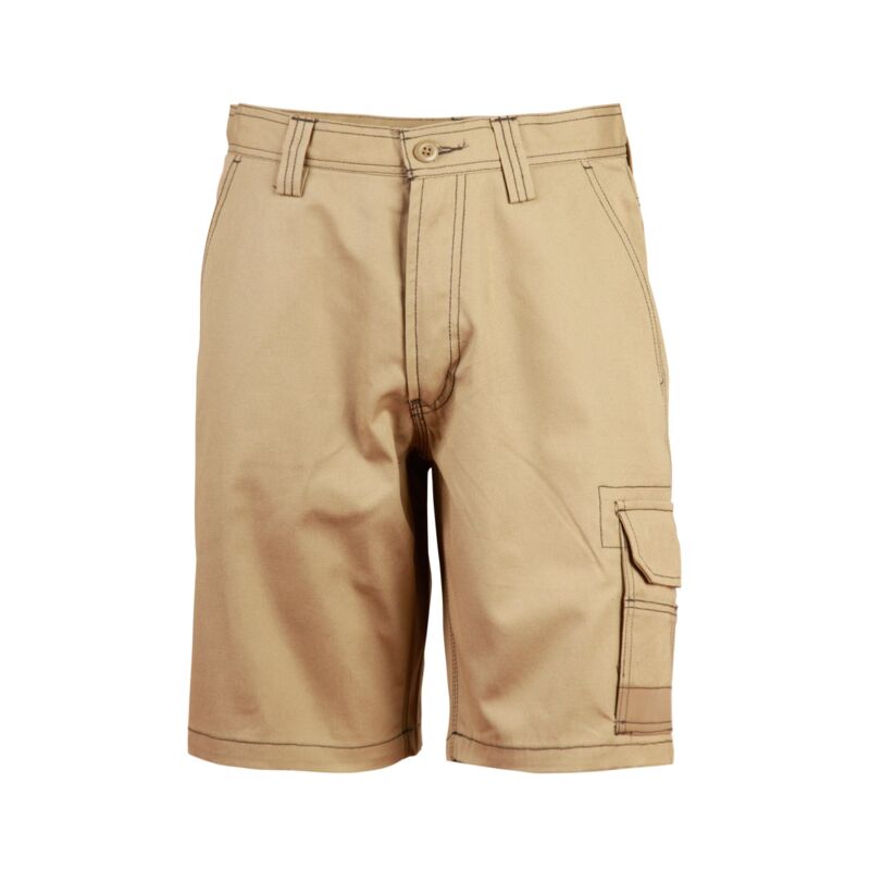 CORDURA SEMI-FITTED CORDURA WORK SHORTS - Unisex Thumbnail