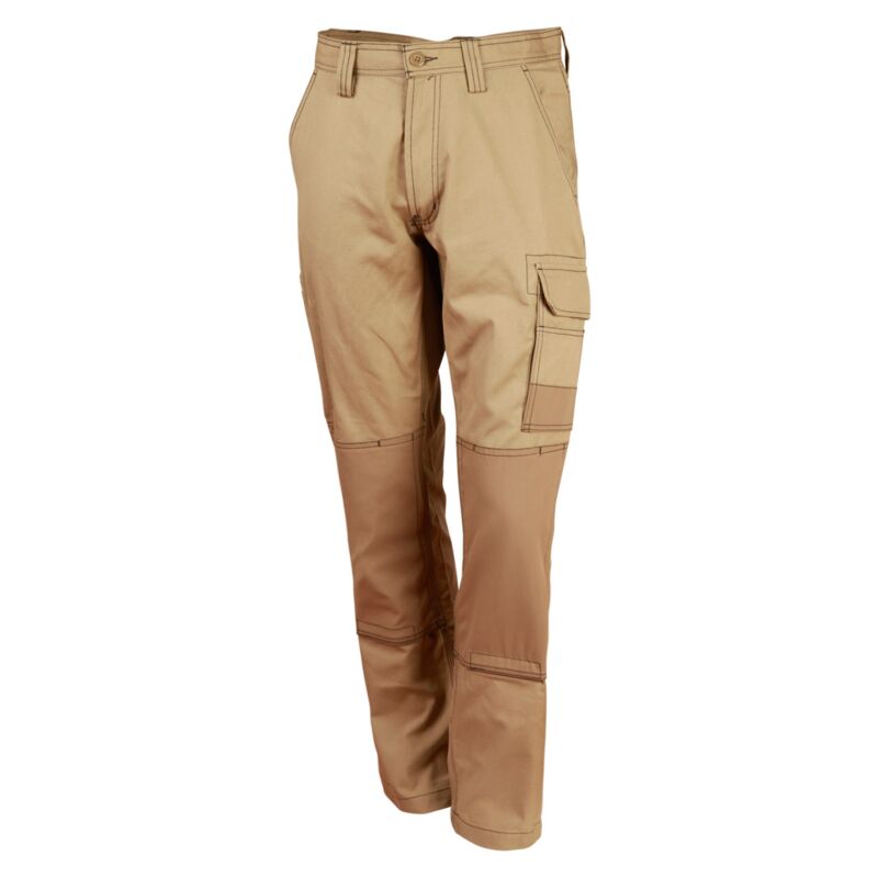 CORDURA SEMI-FITTED CORDURA WORK PANTS - Unisex Thumbnail