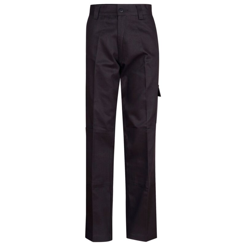 MEN'S HEAVY COTTON DRILL CARGO PANTS Thumbnail