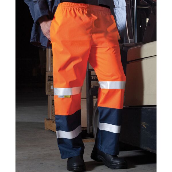 JB's Hi Vis (D+N) Premium Rain Pant  Thumbnail