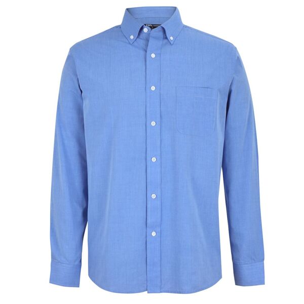 JB's L/S Fine Chambray Shirt  Thumbnail