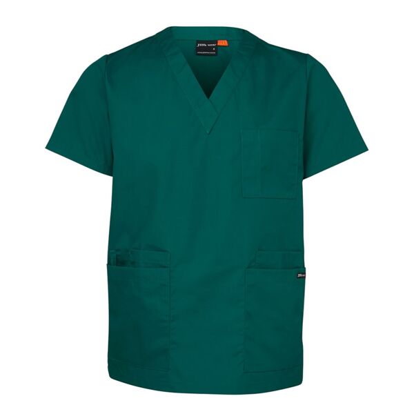 UNISEX SCRUBS TOP Thumbnail