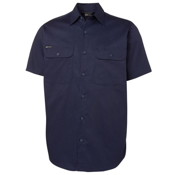 JB's S/S 150G Work Shirt Thumbnail
