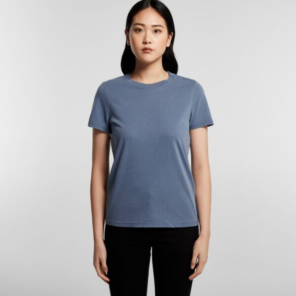 Women's Faded Tee Thumbnail