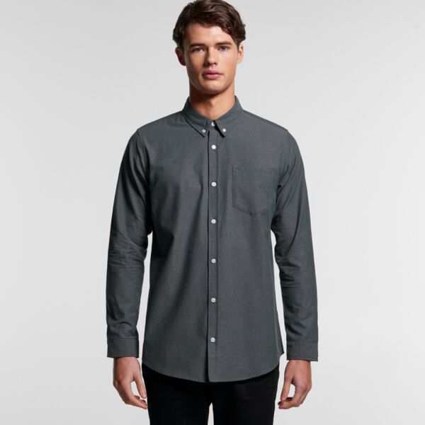 MEN'S CHAMBRAY SHIRT Thumbnail