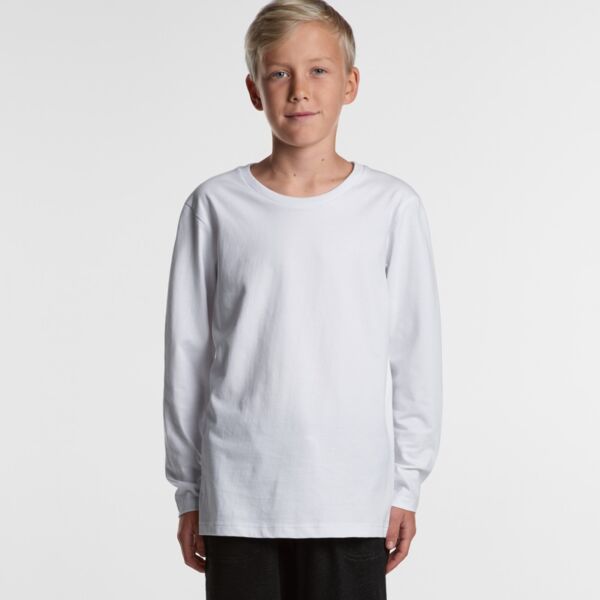 Youth Long Sleeve Tee Thumbnail
