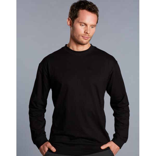 LONDON LONG SLEEVE TEE Mens Thumbnail