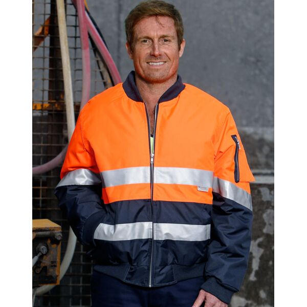 Hi-Vis TWO TONE FLYING JACKET Thumbnail
