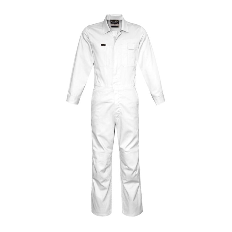 MENS LIGHTWEIGHT COTTON DRILL OVERALL Thumbnail