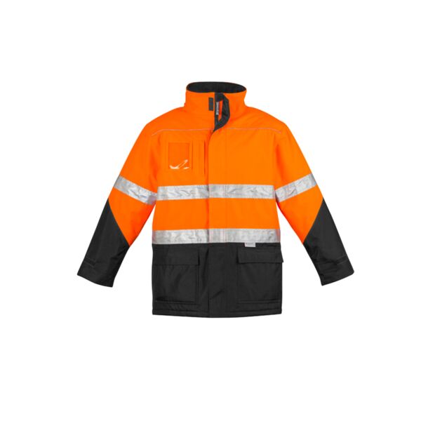 MENS HI VIS STORM JACKET Thumbnail