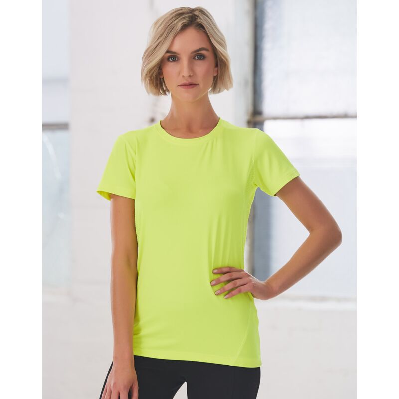 ROTATOR TEE Ladies Thumbnail