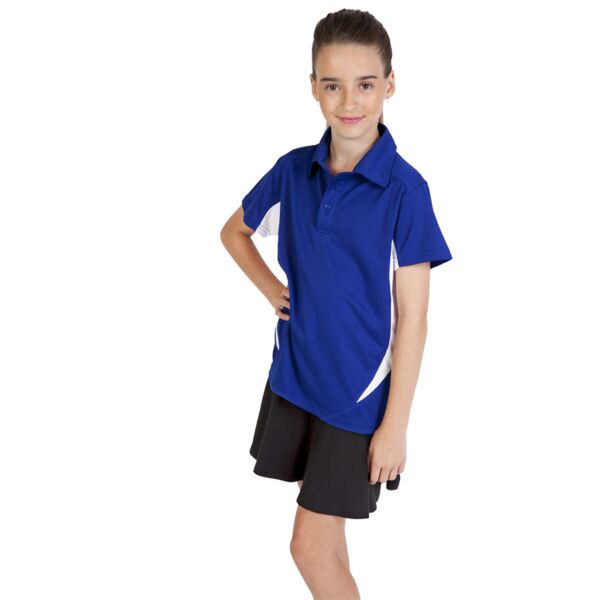 Kids Accelerator Polo Thumbnail