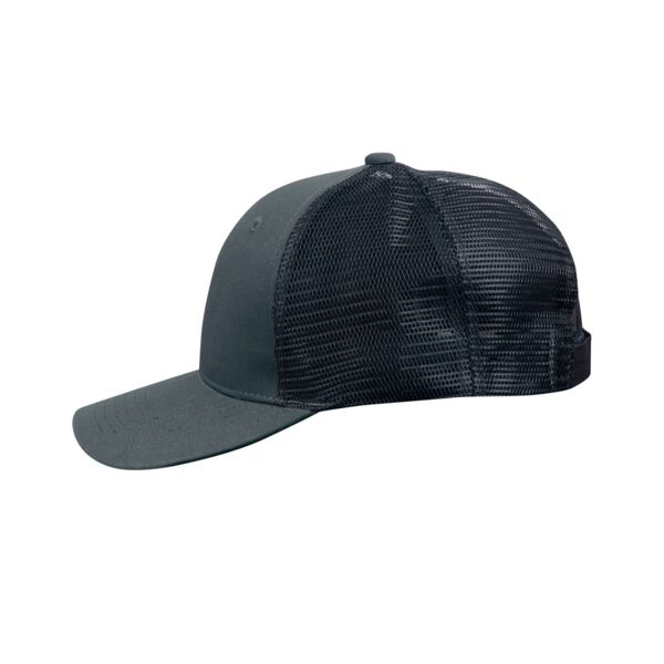 PREMIUM COTTON TRUCKER CAP Thumbnail