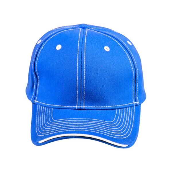 CONTRAST TRIM CAP Thumbnail