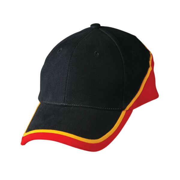 TRI CONTRAST COLOURS CAP Thumbnail
