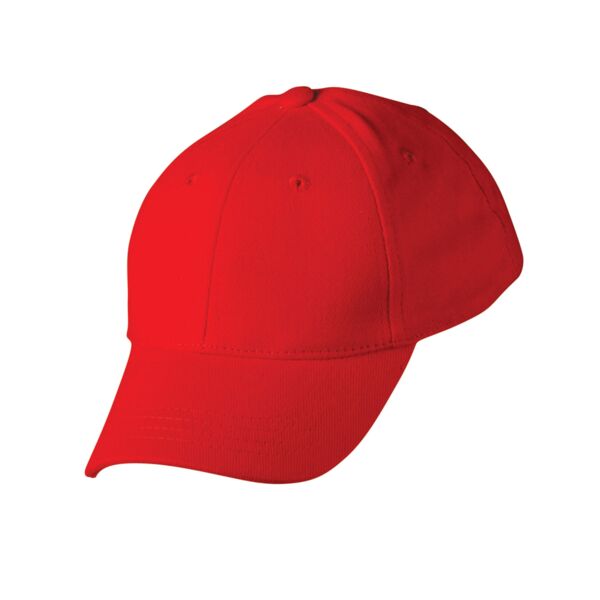 Kids Brushed Cotton Cap Thumbnail