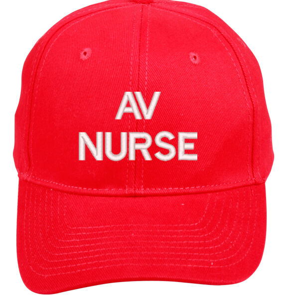 AV Nurse Safety Cap Thumbnail