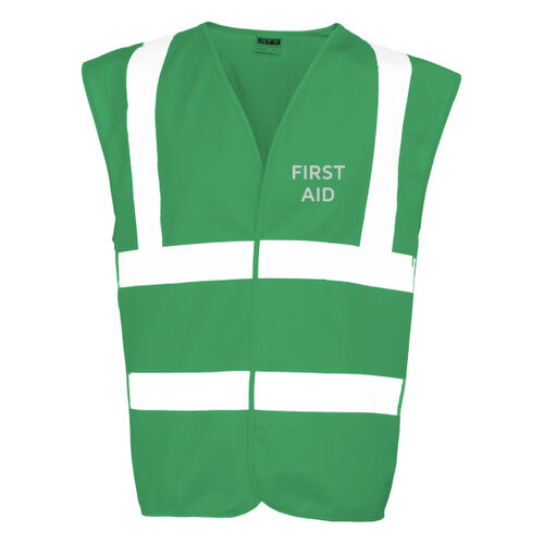 FIRST AID DAY/NIGHT VEST  FIRST AID DAY/NIGHT VEST  Thumbnail