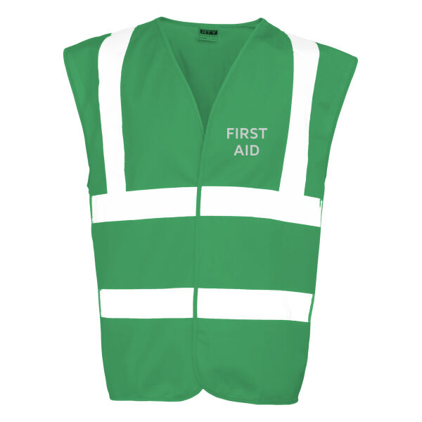 FIRST AID DAY/NIGHT VEST  Thumbnail