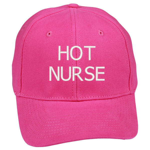 HOT NURSE Cap Thumbnail