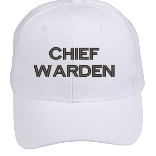 CHIEF WARDEN CAP CHIEF WARDEN CAP Thumbnail