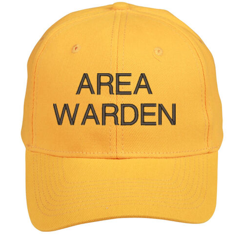 AREA WARDEN Safety Cap AREA WARDEN Safety Cap Thumbnail