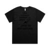 Wo's Martina Boyfriend Tee Thumbnail