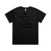 Wo's Martina Boyfriend Tee Thumbnail