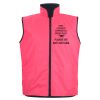 JB's Hi Vis 4602.1 Reversible Vest Thumbnail
