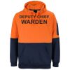 JB's Hi Vis Pull Over Hoodie Thumbnail