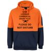 JB's Hi Vis Pull Over Hoodie Thumbnail