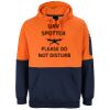 JB's Hi Vis Pull Over Hoodie Thumbnail