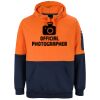 JB's Hi Vis Pull Over Hoodie Thumbnail